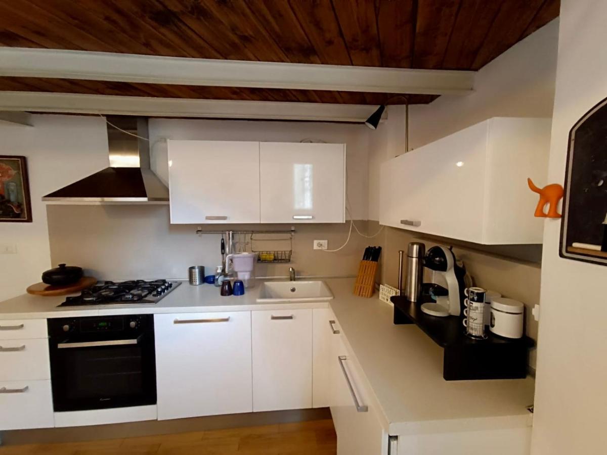 Milano Collection: Naviglio Martesana Apartment Bagian luar foto