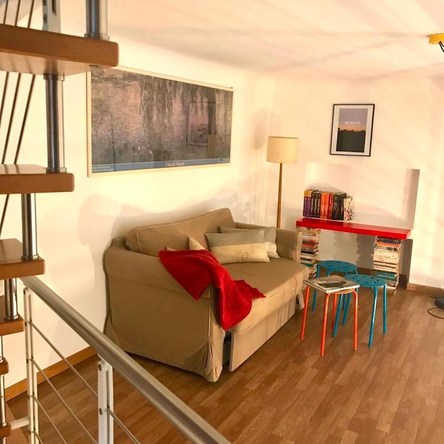 Milano Collection: Naviglio Martesana Apartment Bagian luar foto